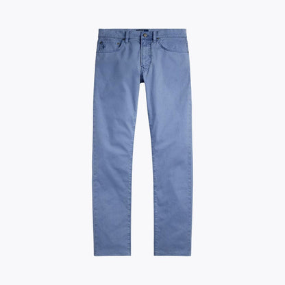 Men’s Slim Fit Wrinkle-Resistant Cotton Twill Pants