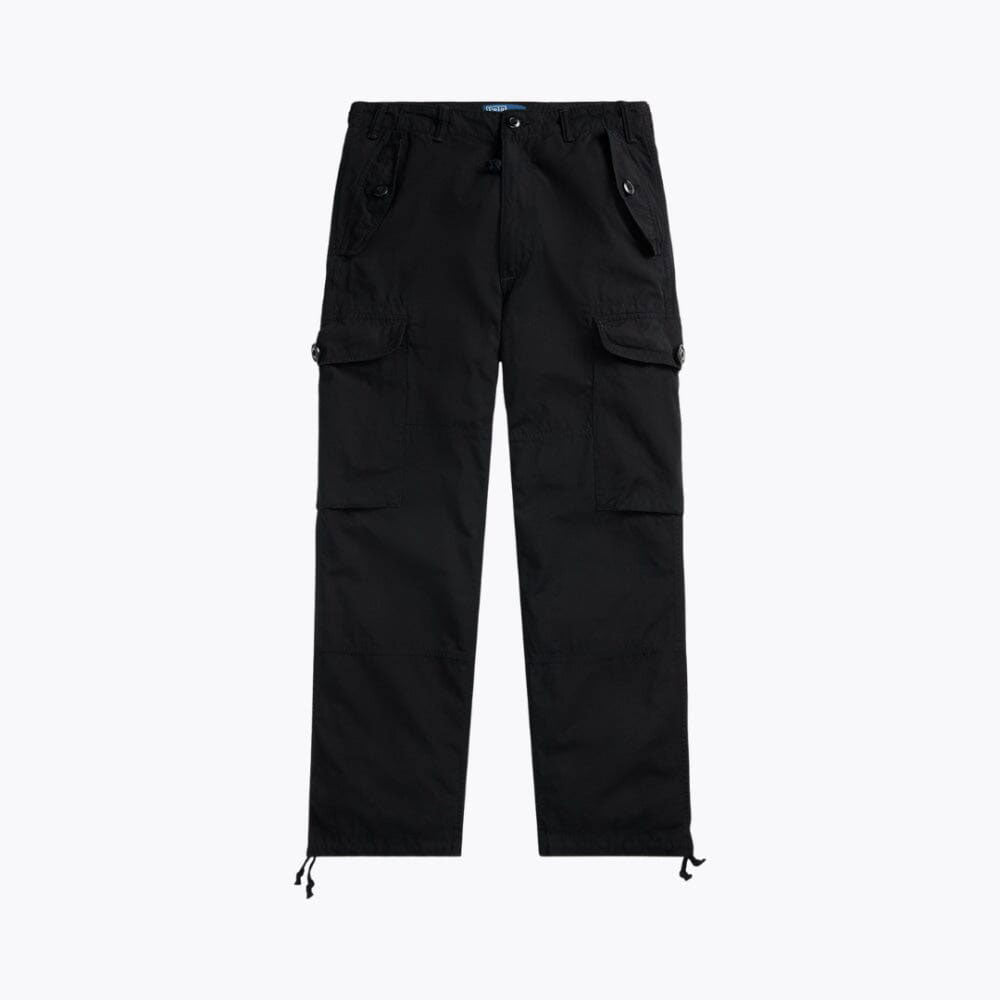 Men’s Oversized Cotton Ripstop Cargo Pants