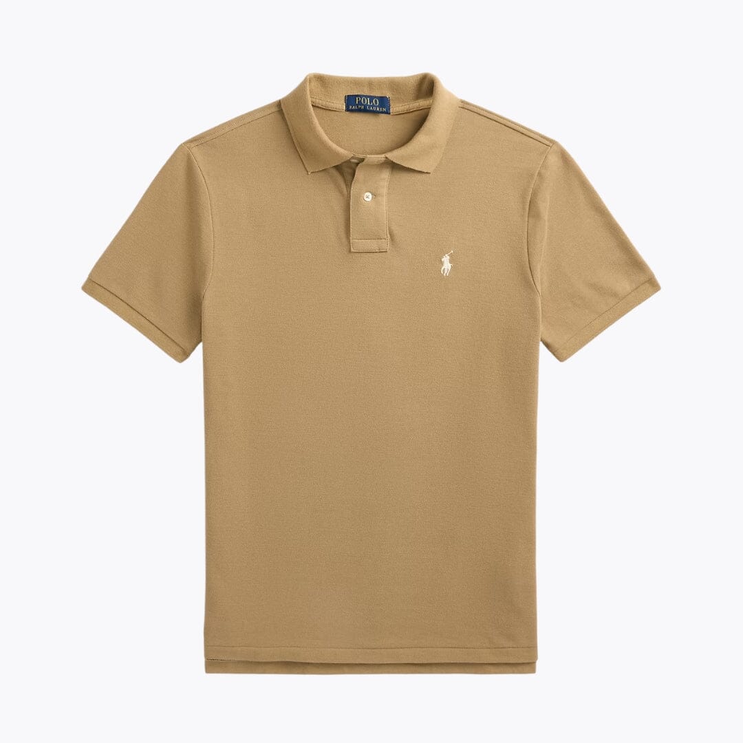 Men’s Big & Tall Breathable Cotton Mesh Shirt