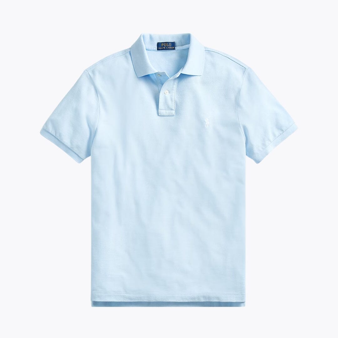 Men’s Big & Tall Breathable Cotton Mesh Shirt