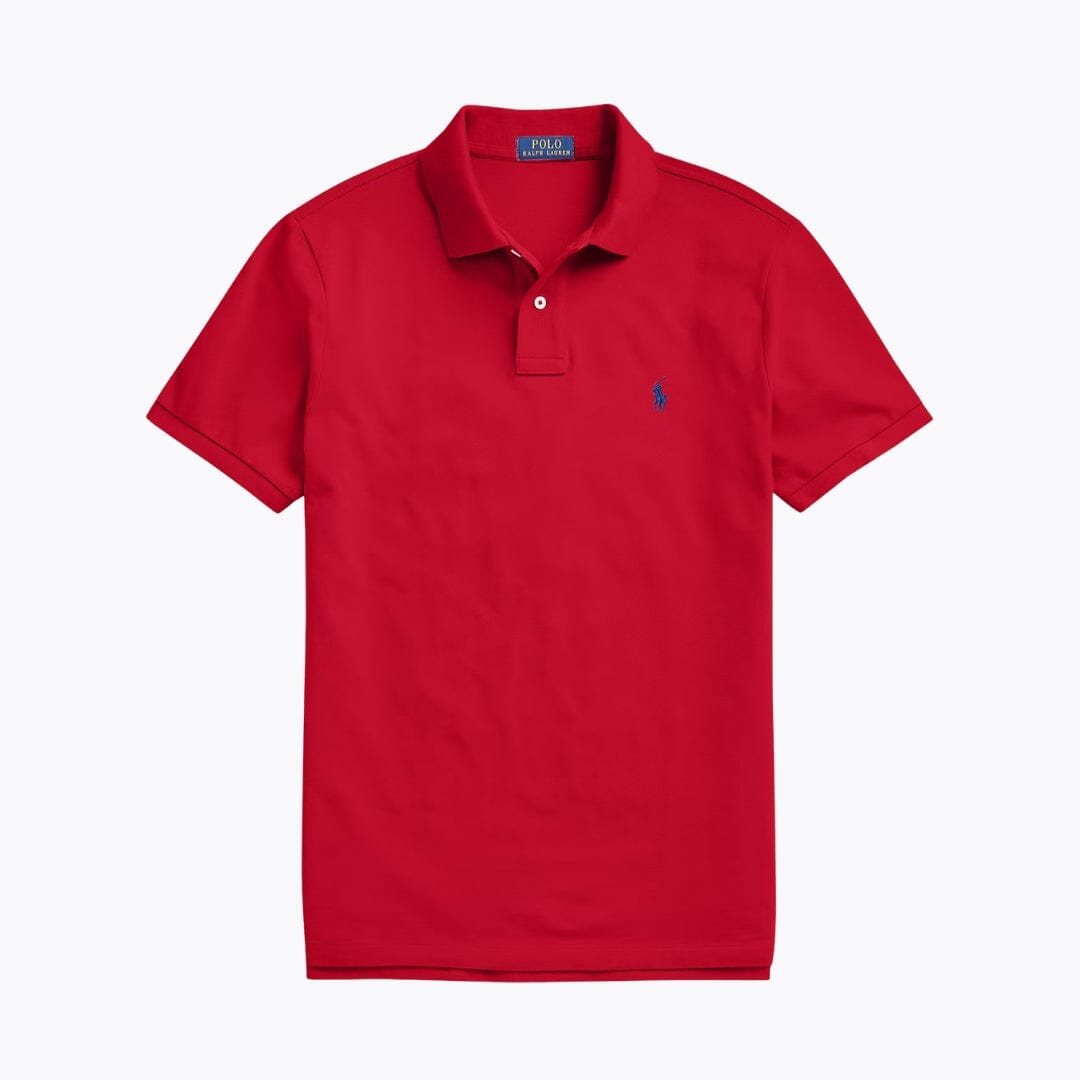 Men’s Big & Tall Breathable Cotton Mesh Shirt