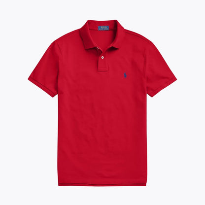 Men’s Big & Tall Breathable Cotton Mesh Shirt