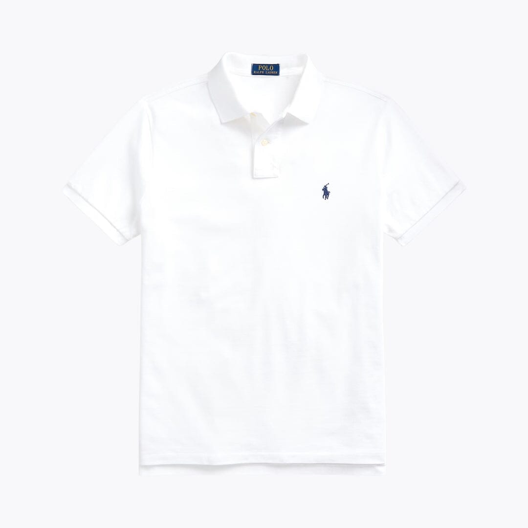 Men’s Big & Tall Breathable Cotton Mesh Shirt