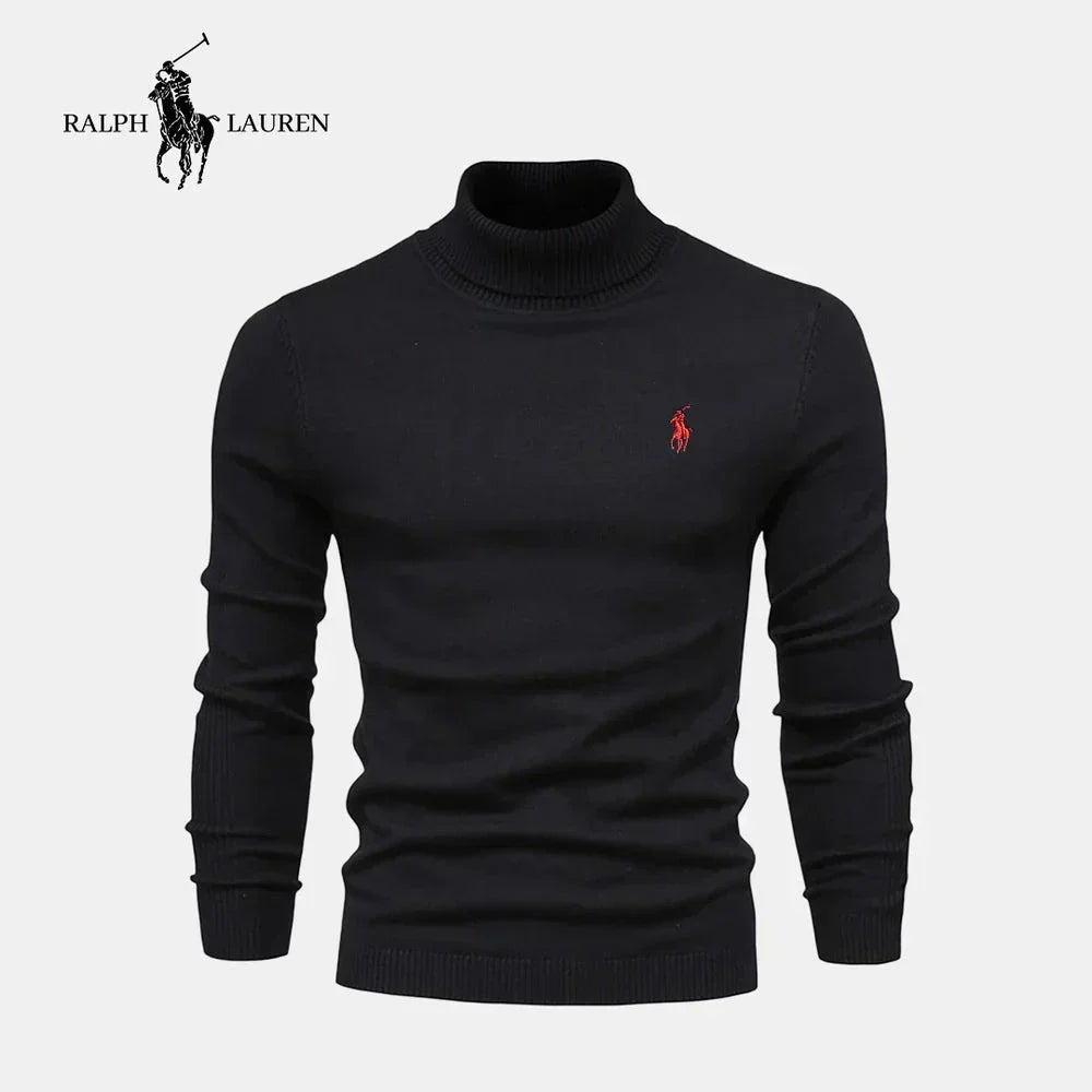 RL Men's Turtleneck Sweater (Clearance)