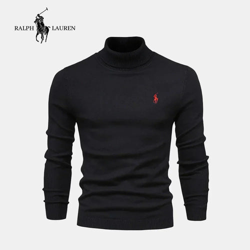 RL Men's Turtleneck Sweater (Clearance)