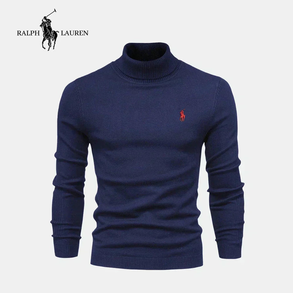 RL Men's Turtleneck Sweater (Clearance)