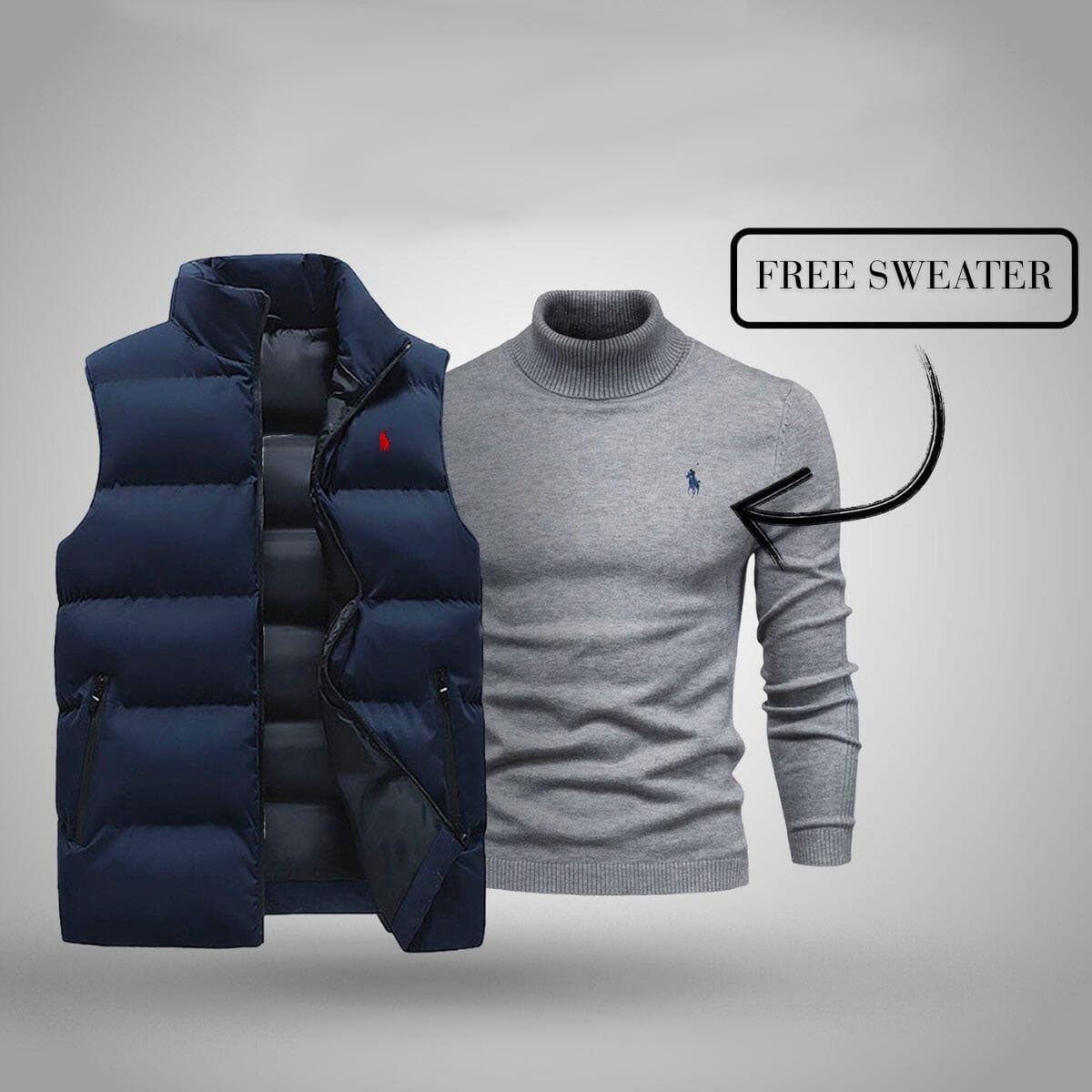 Limited Offer. Complete Style.
