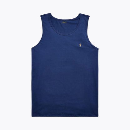 Men’s Washed Cotton Jersey Tank Top