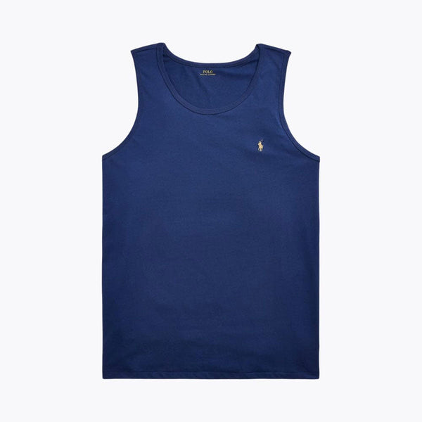 Men’s Washed Cotton Jersey Tank Top
