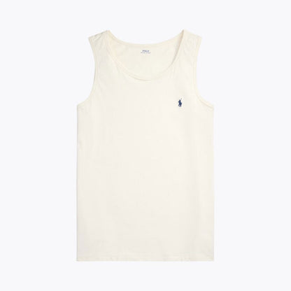 Men’s Washed Cotton Jersey Tank Top