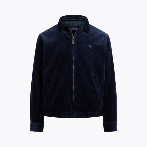 Men’s Lined Polyester Utility Jacket