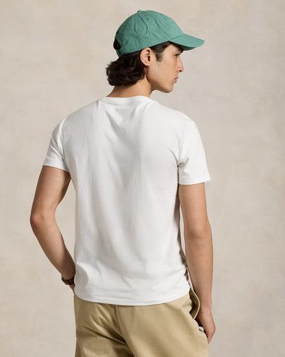 Men’s Slim Fit Cotton Crewneck T-Shirt