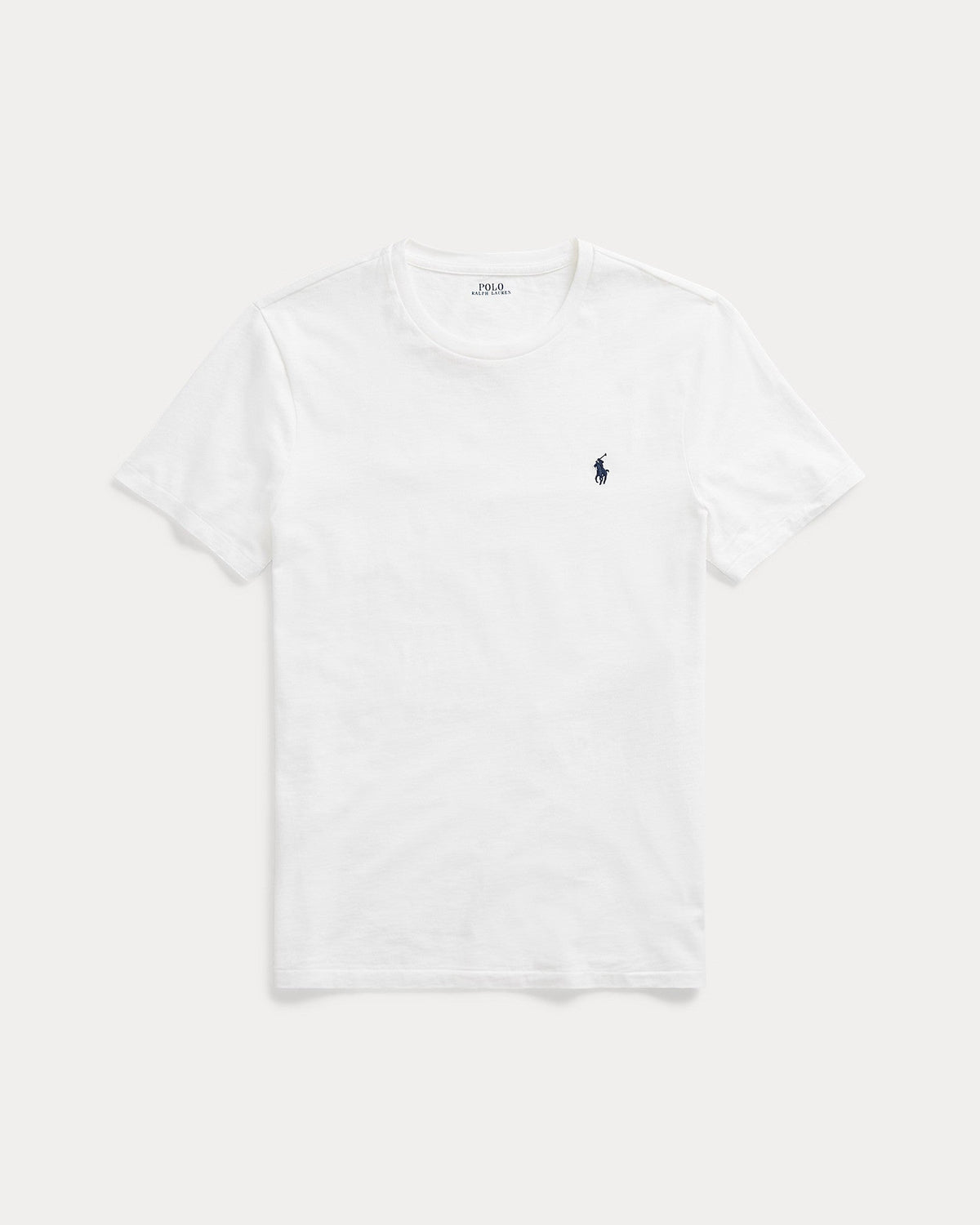 Men’s Slim Fit Cotton Crewneck T-Shirt