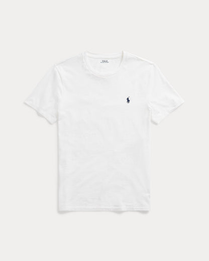 Men’s Slim Fit Cotton Crewneck T-Shirt