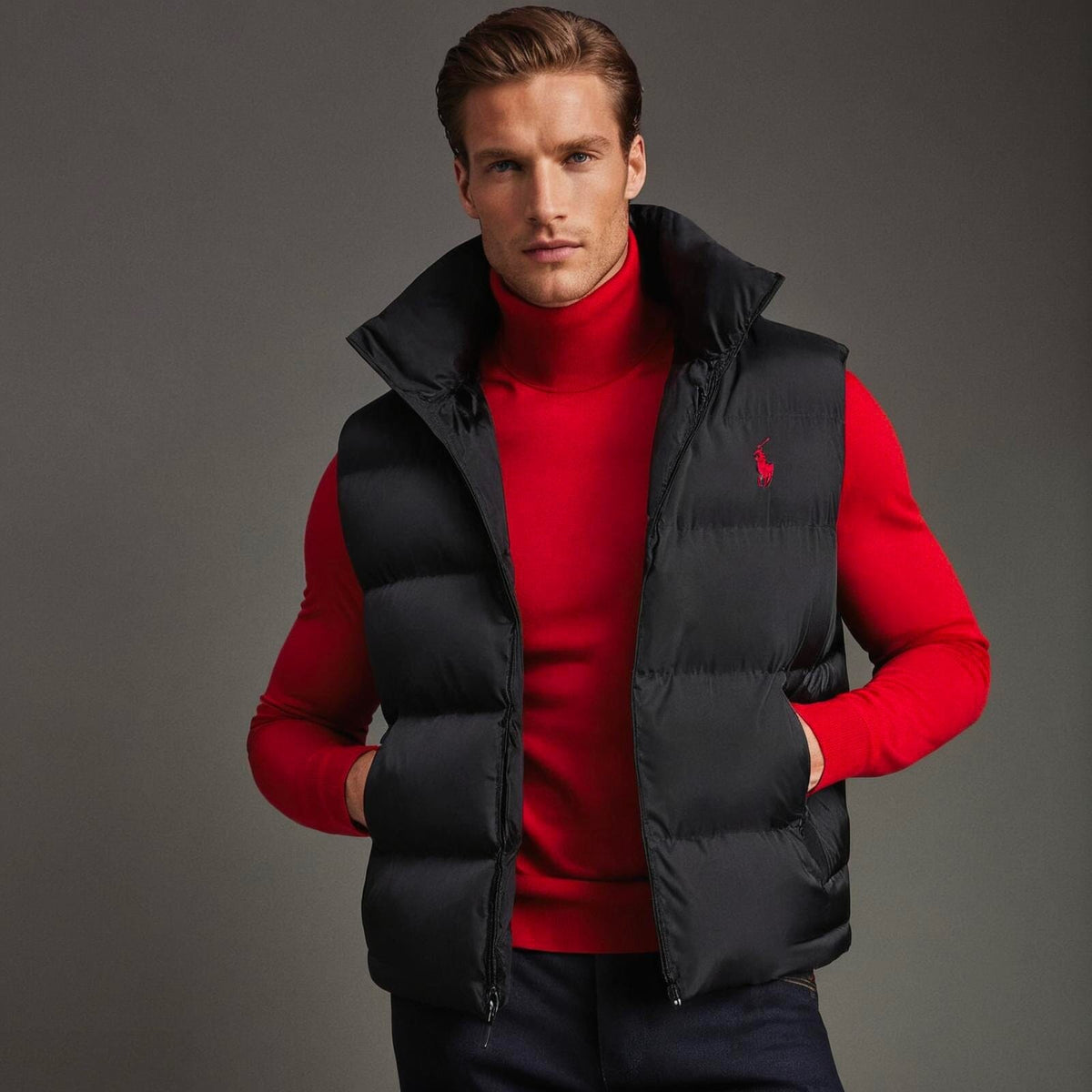 RL Colden Foldable Vest (Clearance)