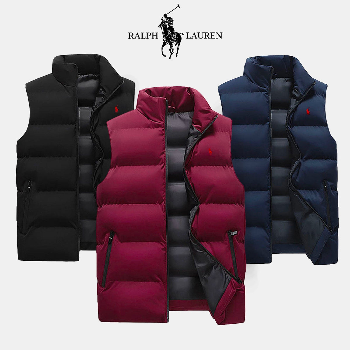 RL Colden Foldable Vest (Clearance)