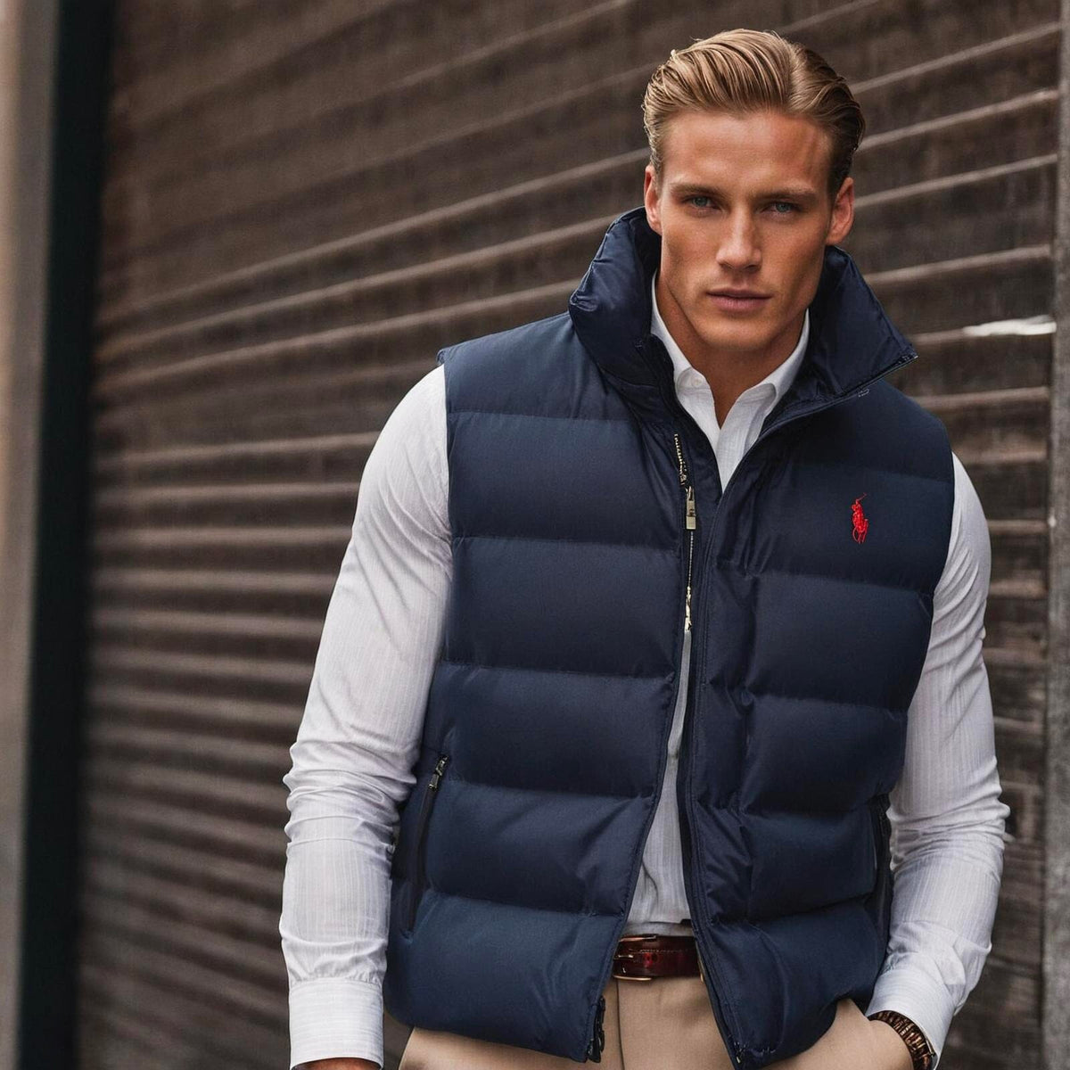 RL Colden Foldable Vest (Clearance)