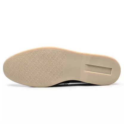 Savio Suede Loafers