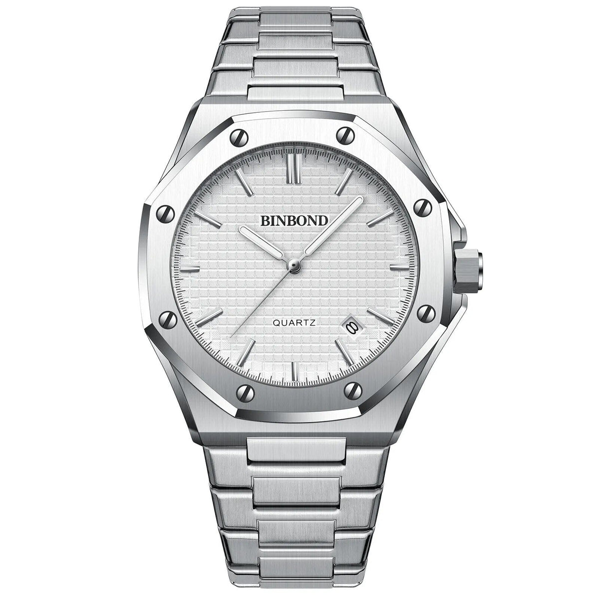 POEDAGAR Watch Binbond
