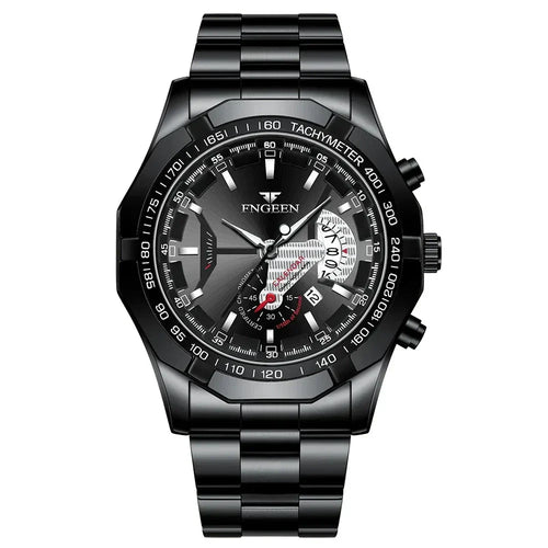 POEDAGAR Watch Engeen