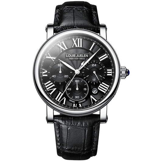 POEDAGAR Watch Executive classic