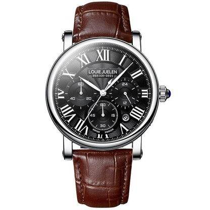 POEDAGAR Watch Executive classic