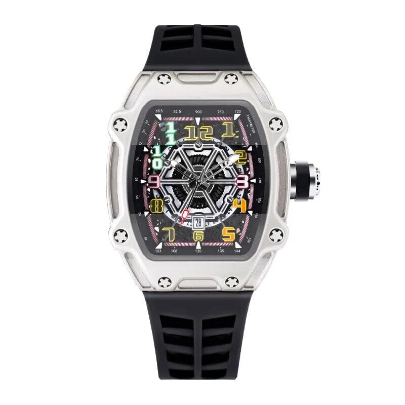 POEDAGAR Watch Journey Pro