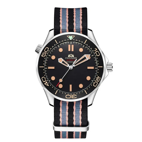 POEDAGAR Watch Paulareis Automático