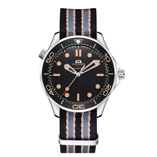 POEDAGAR Watch Paulareis Automático