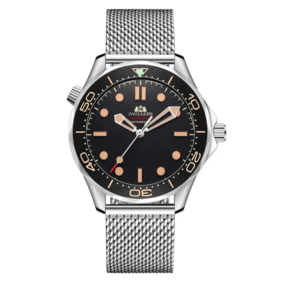 POEDAGAR Watch Paulareis Automático