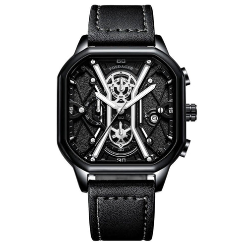 POEDAGAR Watch Regal Elegance