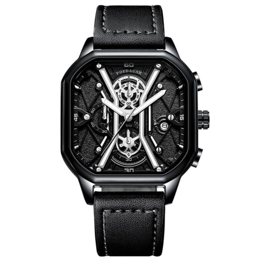 POEDAGAR Watch Regal Elegance