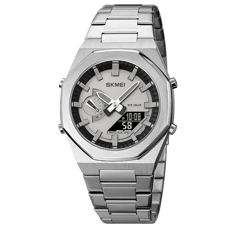 POEDAGAR Watch SKMEI Pro
